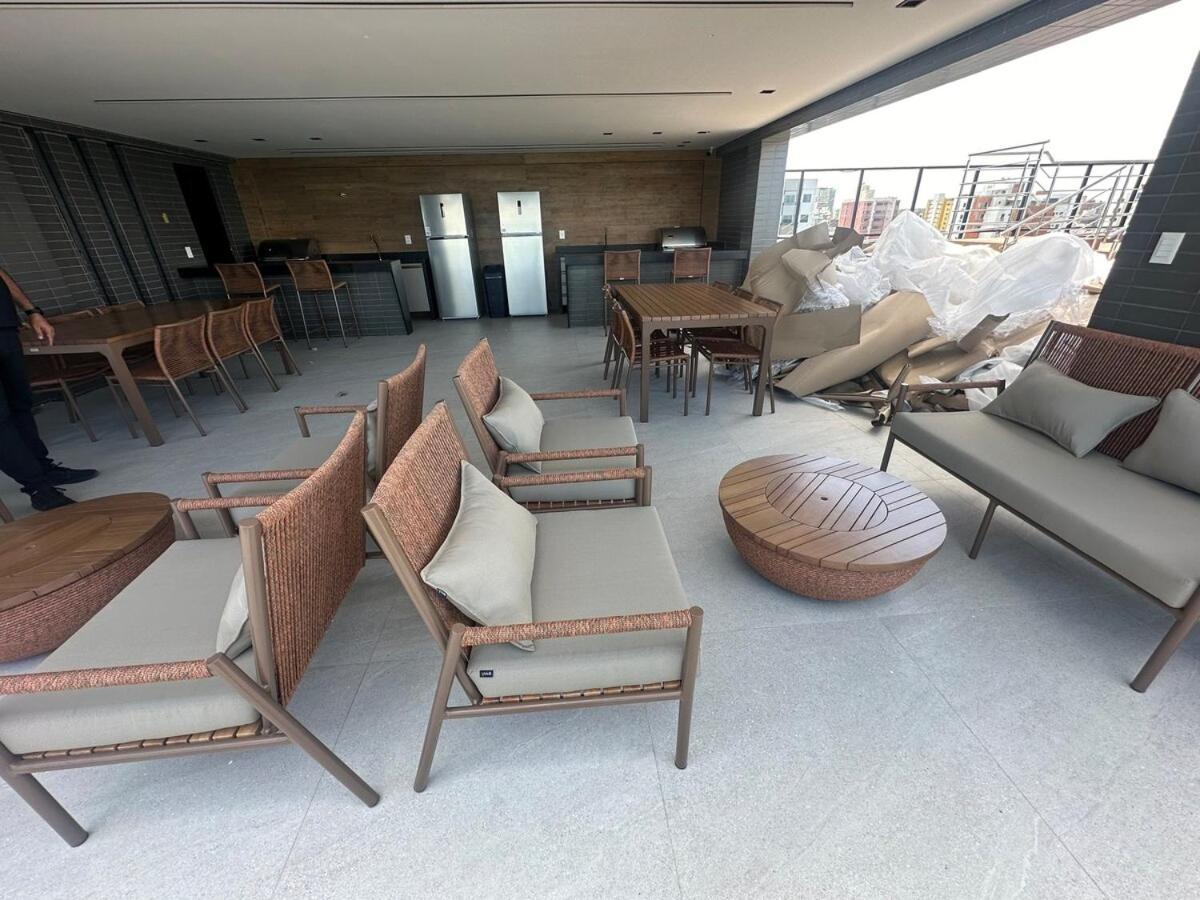 Beira Mar Bessa - Dutra Ocean Flat Apartamento