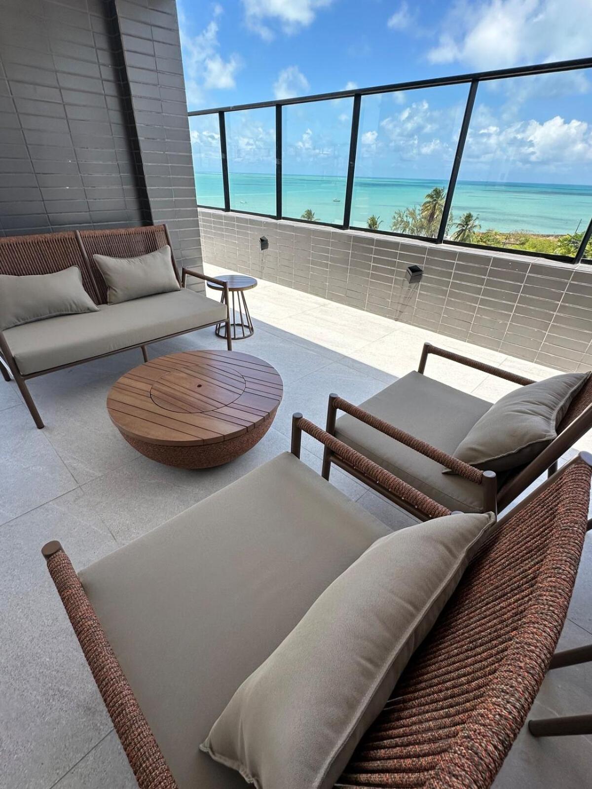 Beira Mar Bessa - Dutra Ocean Flat Apartamento