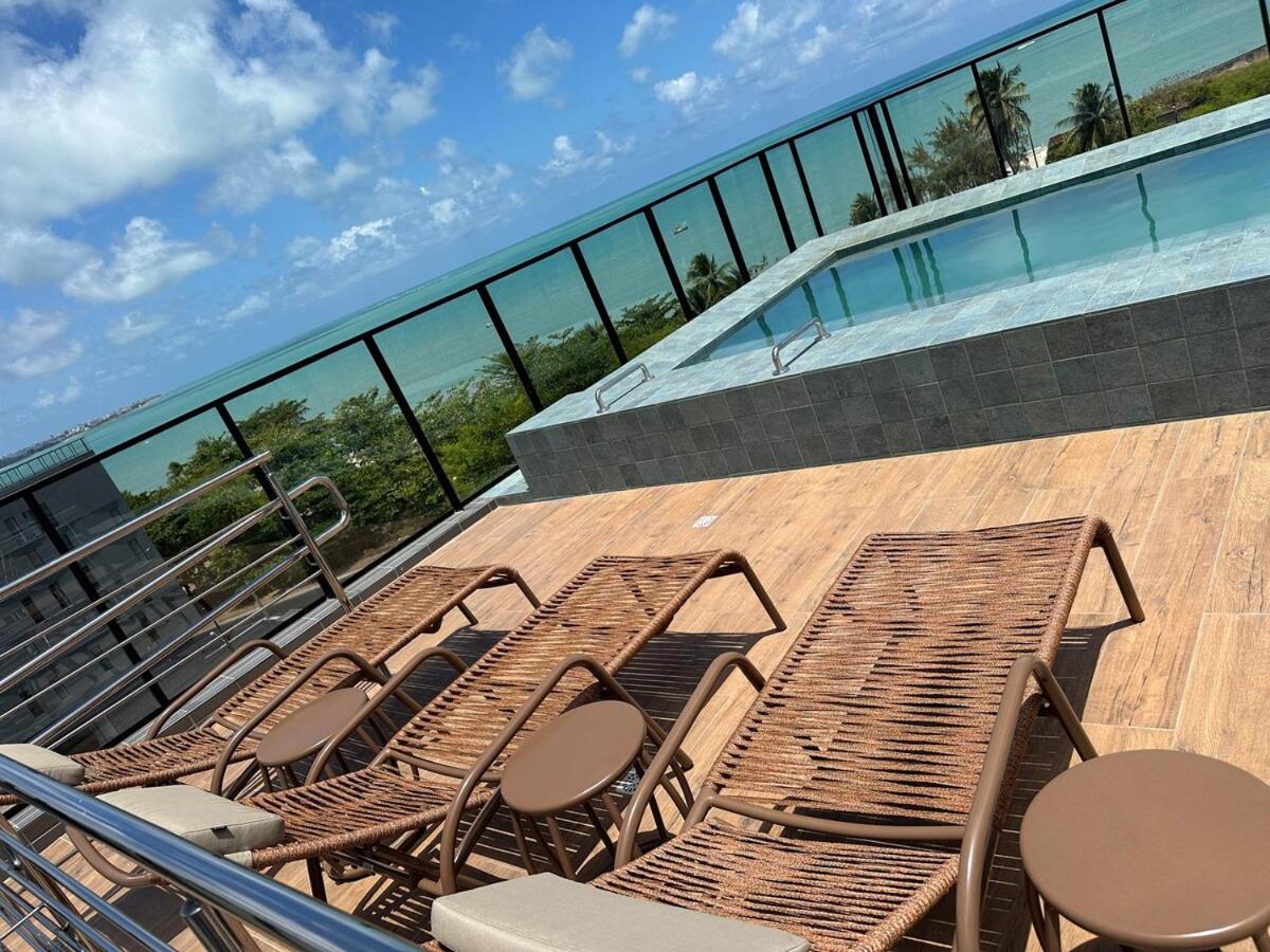Apartamento Beira Mar Bessa - Dutra Ocean Flat