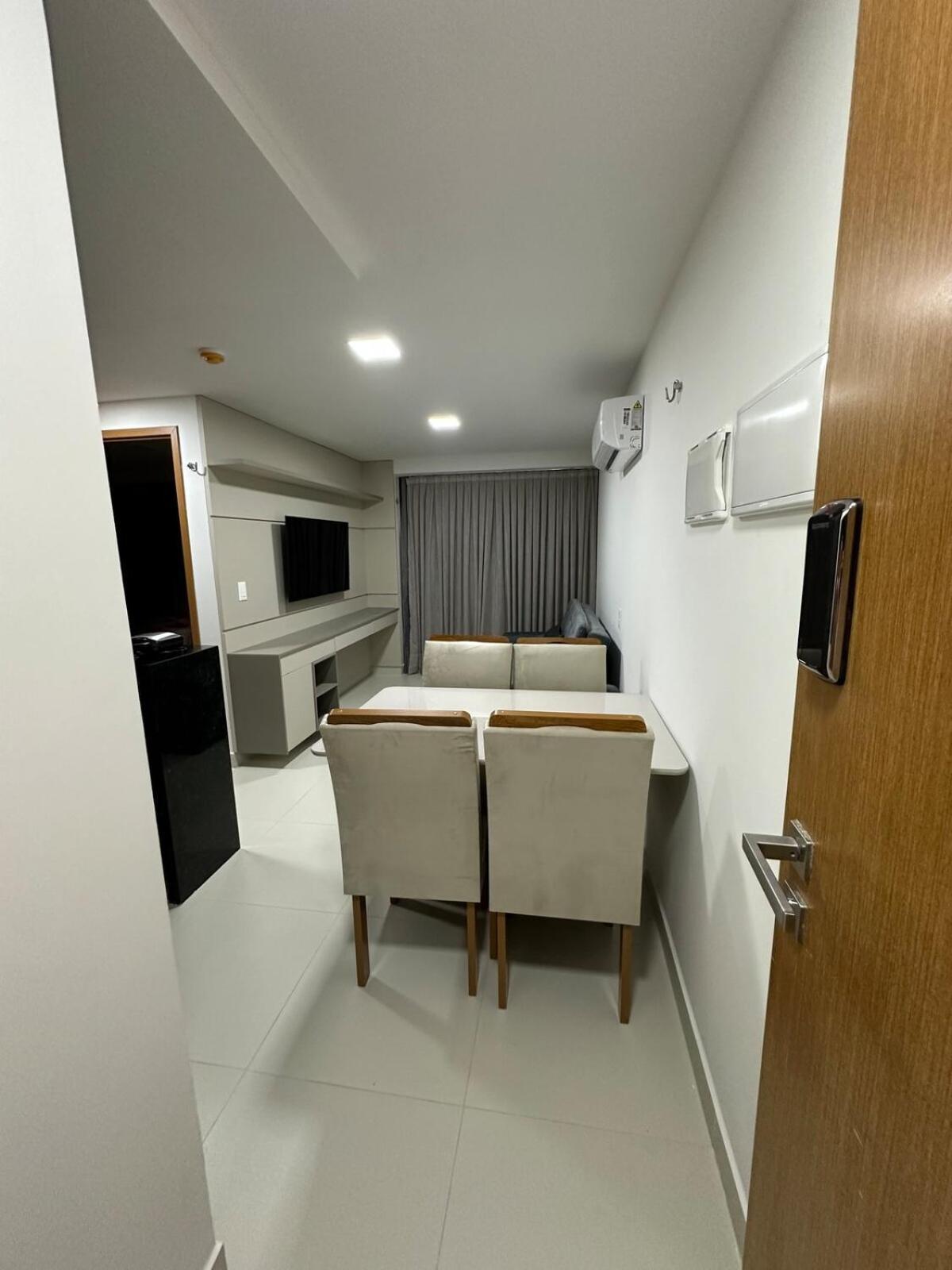 Beira Mar Bessa - Dutra Ocean Flat Apartamento *