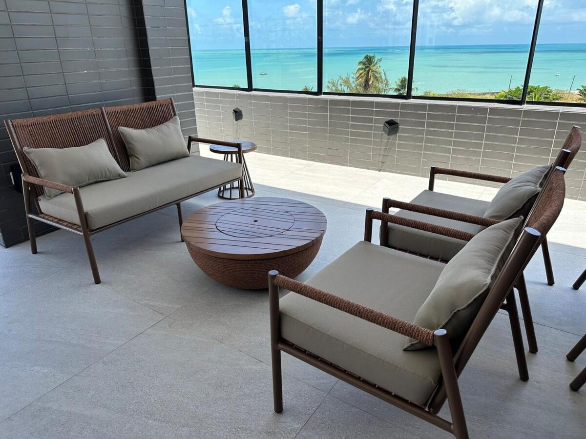Apartamento Beira Mar Bessa - Dutra Ocean Flat João Pessoa