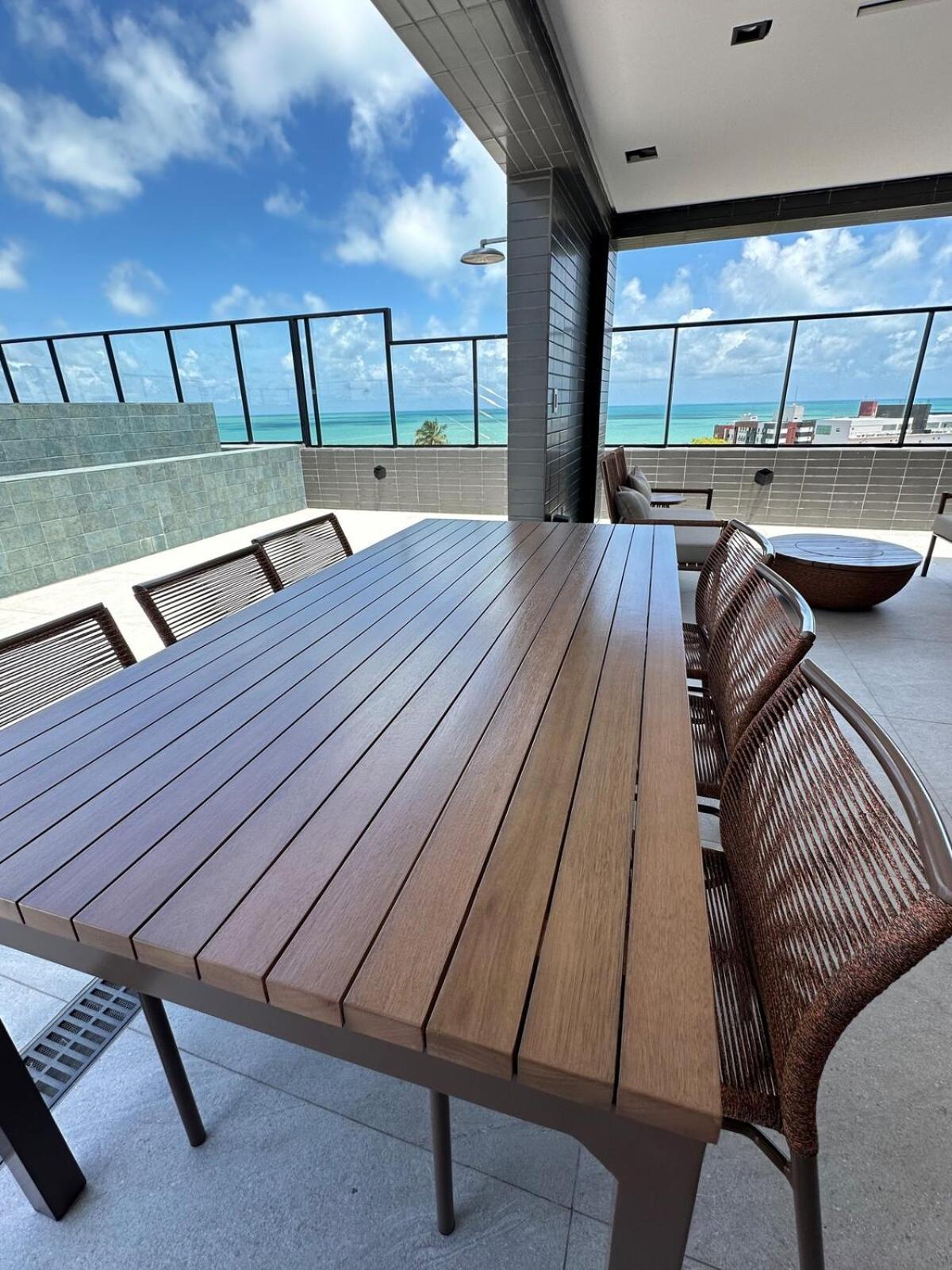 Beira Mar Bessa - Dutra Ocean Flat Apartamento
