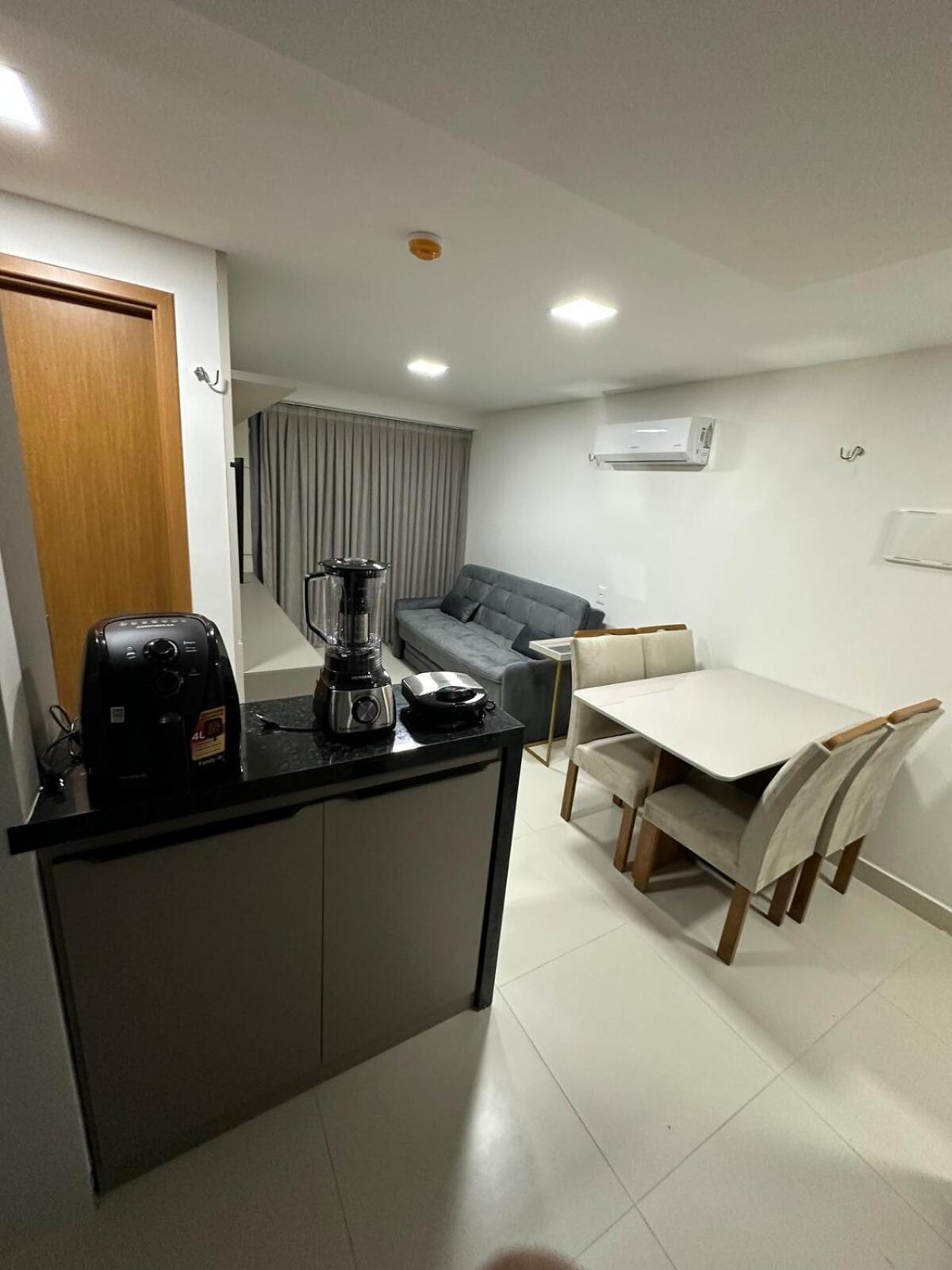 Apartamento Beira Mar Bessa - Dutra Ocean Flat João Pessoa
